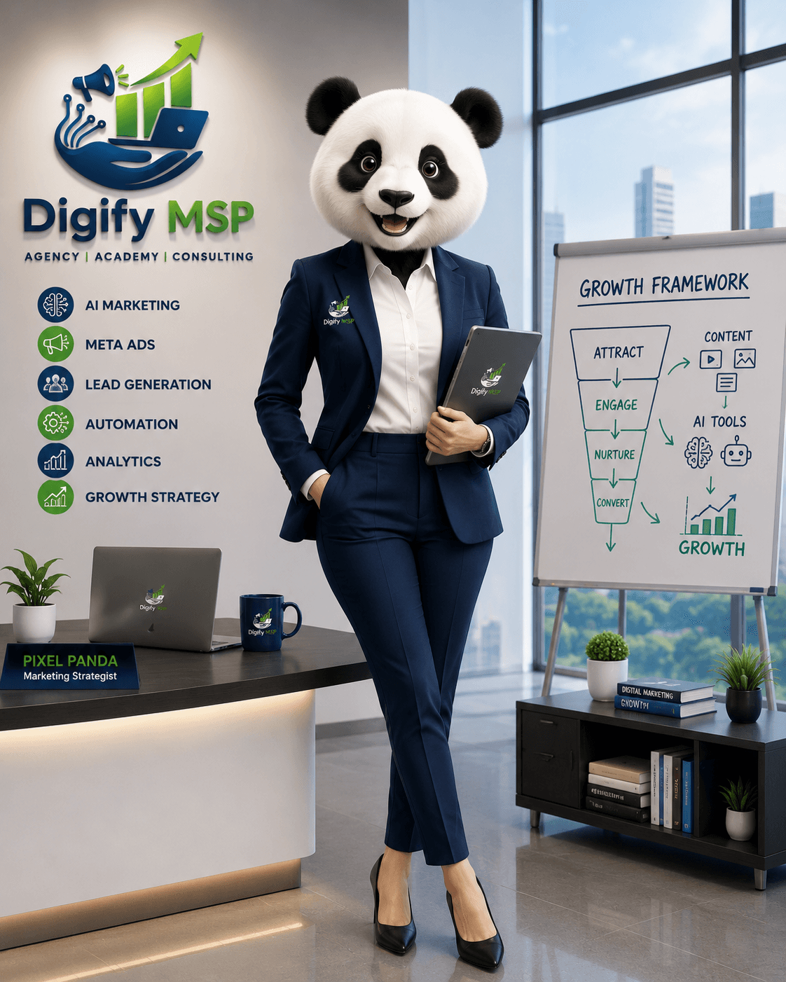 Digify MSP growth strategy